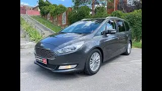 АВТОПАРК Ford Galaxy 2015 року (код товару 44434)