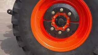 Best-selling large heavy-duty 4WD agricultural tractors, 80HP-180HP.#tractor #farming