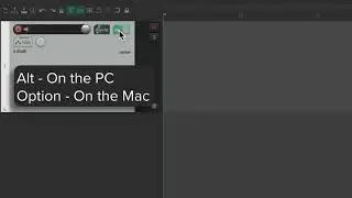 Effetti predefiniti sulle nuove tracce in REAPER