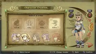 FINAL FANTASY CRYSTAL CHRONICLES Remastered Edition new file
