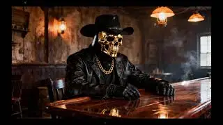 Dark Country Western Nights