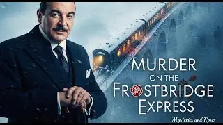 The Frostbridge Express - Full Hercule Poirot Mystery Detective Fiction Audiobook