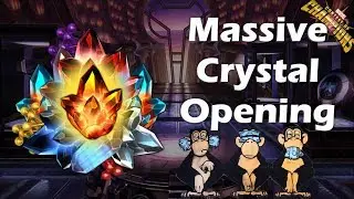 Massive Crystal opening 2017 10 26 - Marvel Contest of Champions
