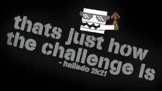 Shitty Cooked Balls verified (skill based challenge)