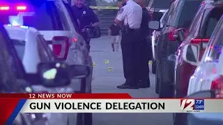 &lsquo;Gun violence is a uniquely American epidemic&rsquo;: RI leaders respond to recent shootings