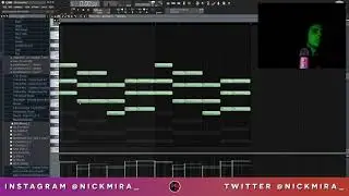 NICK MIRA  10 MINUTE COOKUP  FL STUDIO