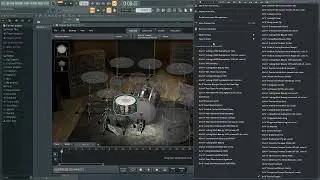 Superior Drummer 3 CUSTOM Kit Build 2: SNARES