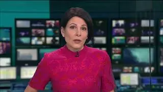 ITV News (Evening) 25th December 2017