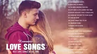 Nonstop Sentimental Love Songs Collection || Great Love Songs Ever