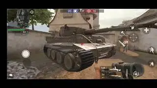 standoff ww2