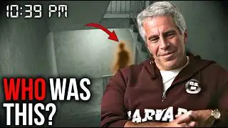 New Jail Footage from Epstein's Tier the Night He Died