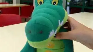 Presentacion de Coco el Cocodrilo