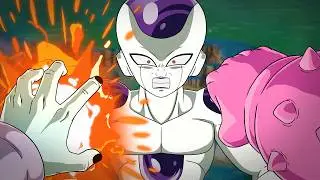 What If the Frieza Force BETRAYED Frieza?! | DRAGON BALL: Sparking! ZERO Custom Battle