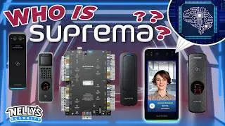 Искусственный интеллект &mdash; будущее контроля доступа? Лучшие продукты Suprema для начинающих
