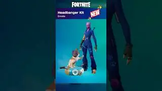 Fortnite Sidekick - Unlockable Items #fortniteshort