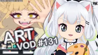 [VOD] 🍬  the blob is alive | MHA Himiko Toga |