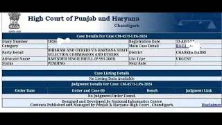 Steno Review Petition Hearing Update