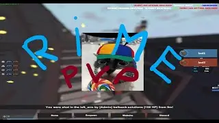 Abusing the ak meta (Rime rusturned)