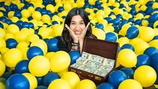 ⁠The AED 10,000 Balloon Challenge NO ONE Expected