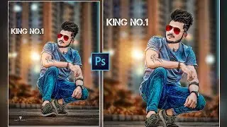 CB Photo Editing Tutorial / Best Cb Photo Editing In Photoshop / by Amit editz
