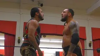 East Coast Syndicate vs Alexander Thorne & Nicholi White