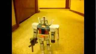 MSGoR FvZ Commercial: Stalker Gundam