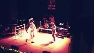 Nirvana - Breed (Ballet version)