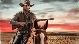 Gunsmoke Vengeance | The Outlaw Who Wouldn&rsquo;t Fall (Full Movie)