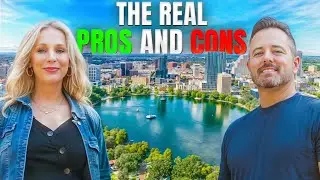 Living in Orlando Florida Pros and Cons | What You Should Know Before Moving