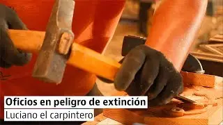 Oficios en peligro de extinci&oacute;n: Los Tres Juanes, artesanos de la carpinter&iacute;a mud&eacute;jar
