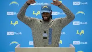 Did Najee Harris Throw Steelers Under the Bus at Chargers 1st Press Conference
