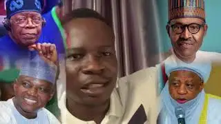 TINUBU TEACHING NORTHERN NIGERIA POLITICS AS BUHARI&rsquo;S DEATH WEAKENS NORTHERN POLITICIANS