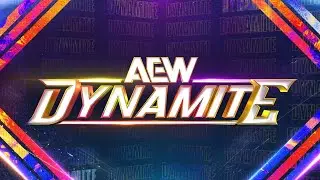 AEW FIGHT FOREVER | DYNAMITE | 1/7/26 | Match 5