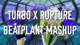 Beatplant - TURBO x Rupture (Monstercat Mashup)