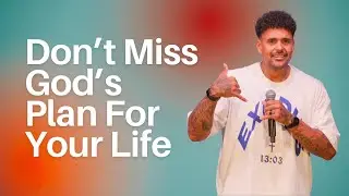 God Has a Plan&mdash;Are You Aligned With It? | Pastor Andrew F Carter