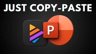 How to Transfer Napkin AI Visual to PowerPoint