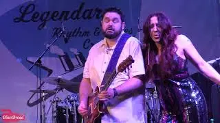 MIKE WELCH - DANIELLE NICOLE • (Night Time Is) The Right Time  • LRBC 2019