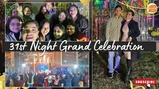 31st Night Grand Celebration 🥂 | DJ Dance Party, Music, Fun, Food & New Year Countdown 2026