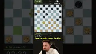 How I Outsmarted My Opponent with Perfect Calculation!