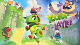 Yooka Laylee OST Minecart Theme (World 3)  David Wise HD