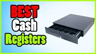 Top 5: Best Cash Registers in 2022 || Watch Before You Buy