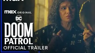 DC's Doom Patrol Season 4 final episode Official Trailer|  October 12,2023 on Max