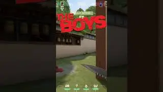 The boys meme in valorant| Valorant funny clips| Valorant daily clips @VALORANTProtatomonster #1k
