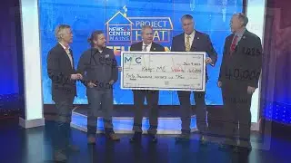 Project Heat: Maine Masonic Charitable Foundation makes generous donation