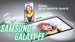 Samsung Galaxy S23 FE: &iquest;La Mejor Opci&oacute;n Calidad-Precio del A&ntilde;o?