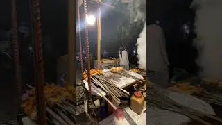 Seekh Kebab from Jalalabad, Nangarhar is a traditional Afghan delicacy, made with fresh meat,