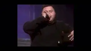 Prince Markie Dee LIVE at the Apollo - Trippin Out 1993