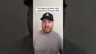 The biggest problem with repricers for Amazon FBA #shorts #amazonfba