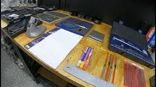 JRP Performance-Engine Blue Printing Tools
