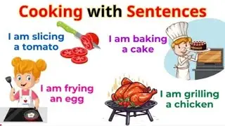 Speak English Every Day🗣️ | Beginner&lrm;English - Kitchen Routine&lrm; @Englishpractices980 